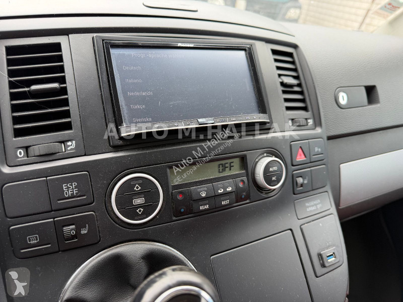 Volkswagen T5 2,5 TDI 7 Sitzer van