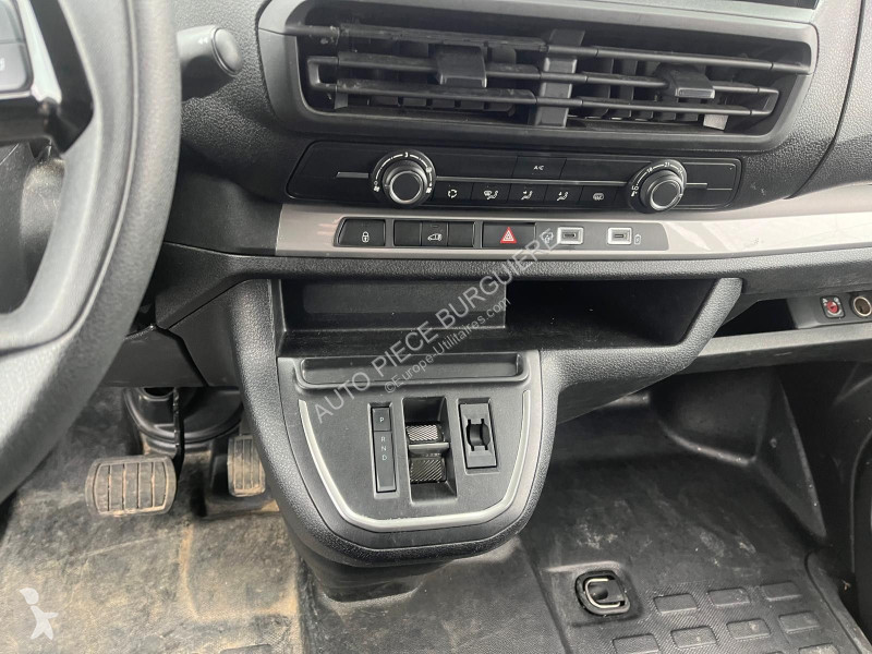 Užitkové vozidlo Opel III 2.0 CDTi 145 / HF161