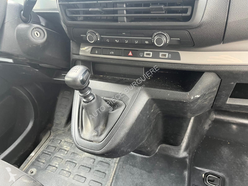 Citroën 1.5 BlueHDi 120 / HF951 van