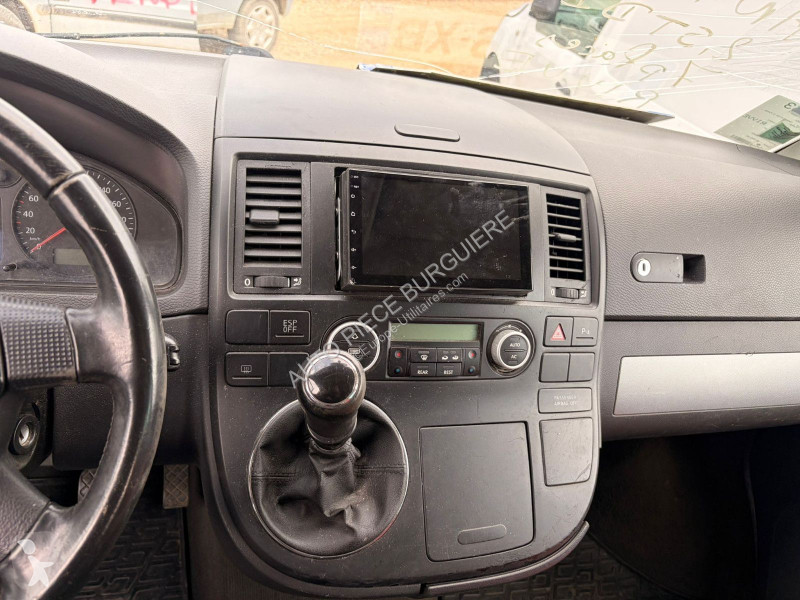 Furgoneta Volkswagen 2.5 TDi 174 Multivan...