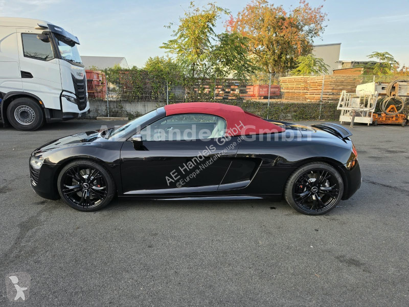 Užitkové vozidlo Audi R8 Spyder V10 5.2 FSI...