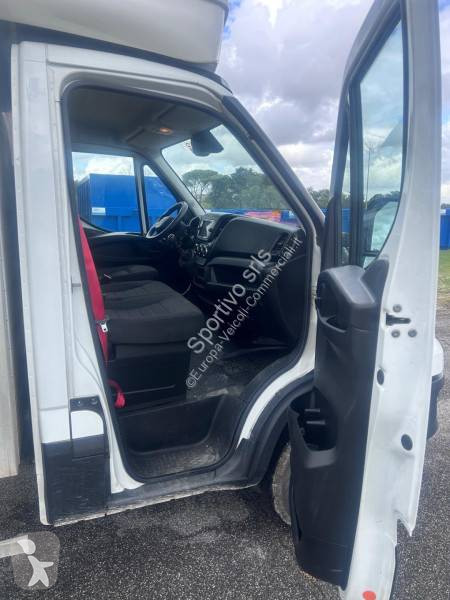 Iveco 35C16H EMP 4100 van