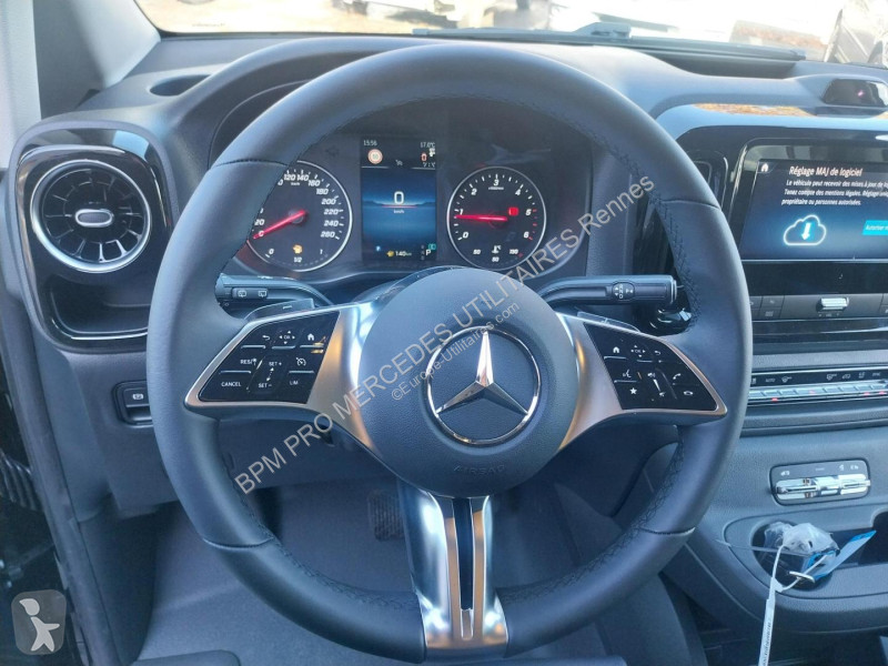 Užitkové vozidlo Mercedes Fg 119 CDI Mixto Long...