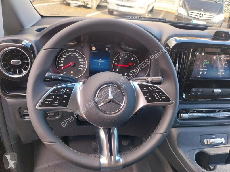 Užitkové vozidlo Mercedes Vito Fg  Compact...