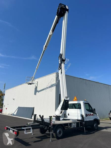 Úžitkové vozidlo Iveco 35S14