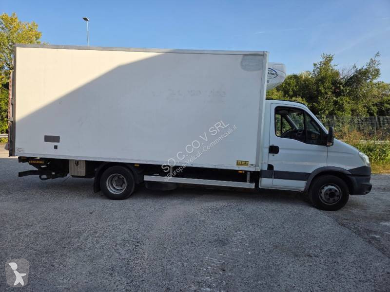 Úžitkové vozidlo Iveco 65C14/3.0