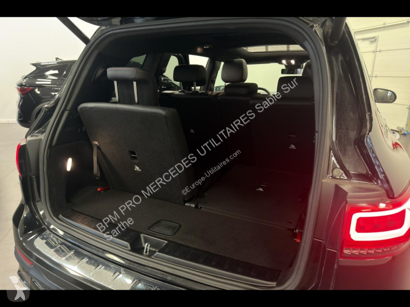Mercedes GLB 200d 150ch AMG Line 8G DCT van