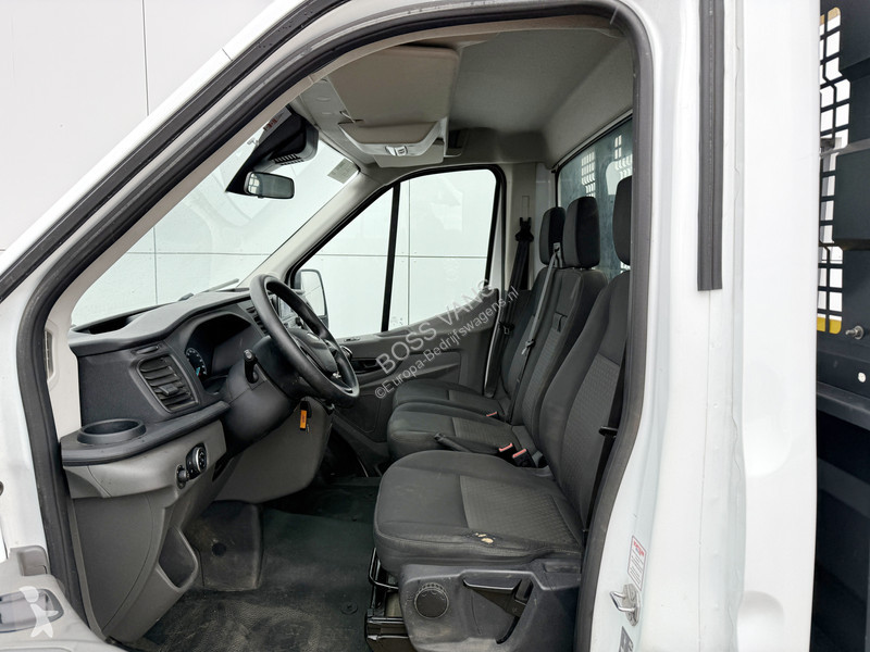 Bedrijfswagen Ford 2.0 TDCI 165PK Kipper 3.5t...