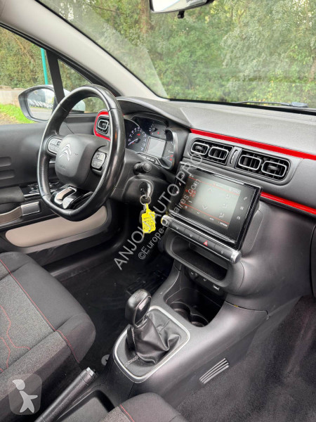 Užitkové vozidlo Citroën Hdi 100 FEEL FAIBLE CONSO