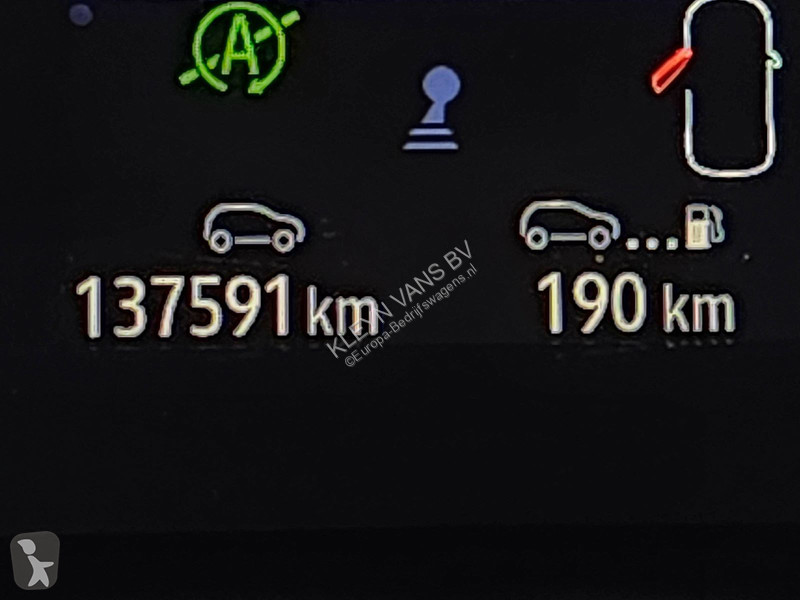 Užitkové vozidlo Renault 2.0 DCI L2 Navi Euro6...