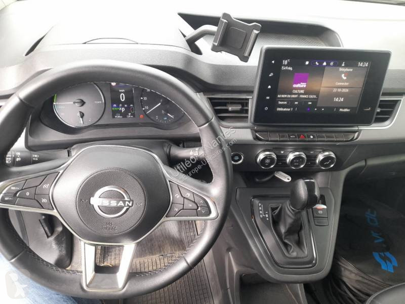 Užitkové vozidlo Nissan L1 122 N-CONNECTA