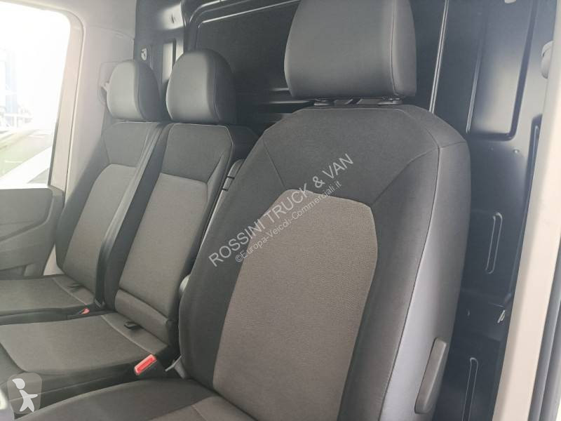 Volkswagen 2.0 TDI 140 van