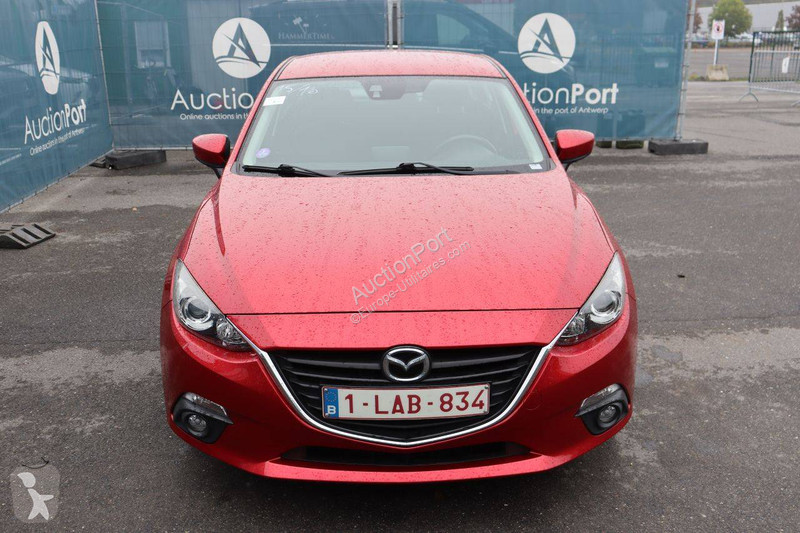 Mazda  3 van