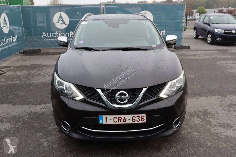 Nissan  QASHQAI van