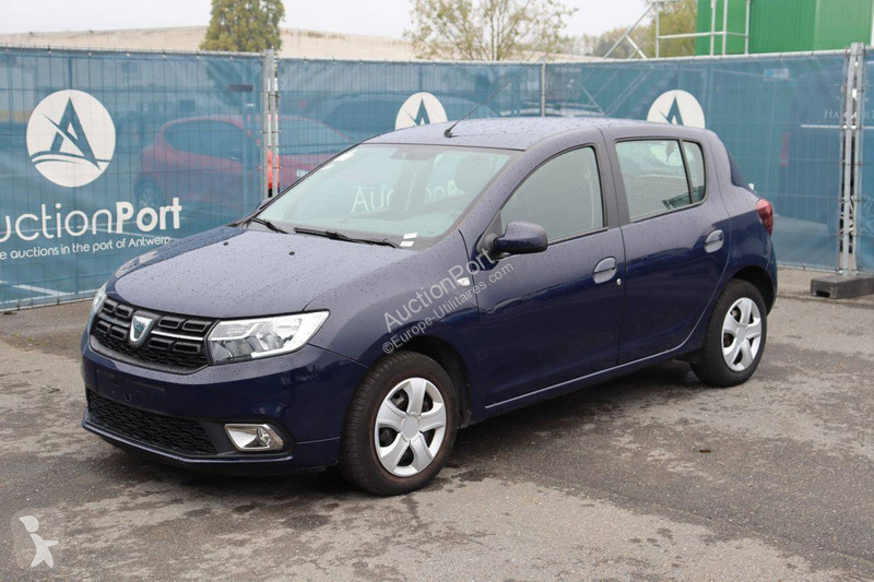 Užitkové vozidlo Dacia