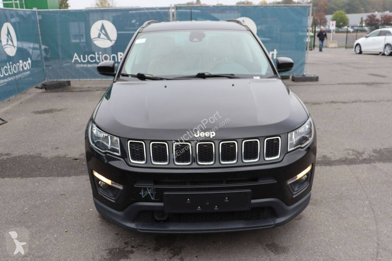 Užitkové vozidlo Jeep