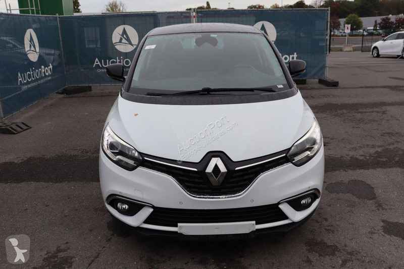 Renault  Scénic van