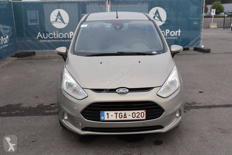 Ford  B-MAX van