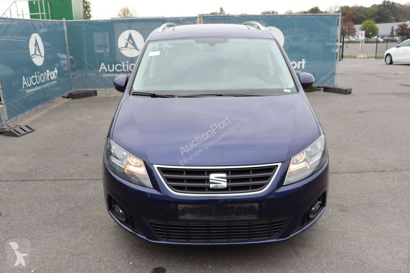 Seat  van