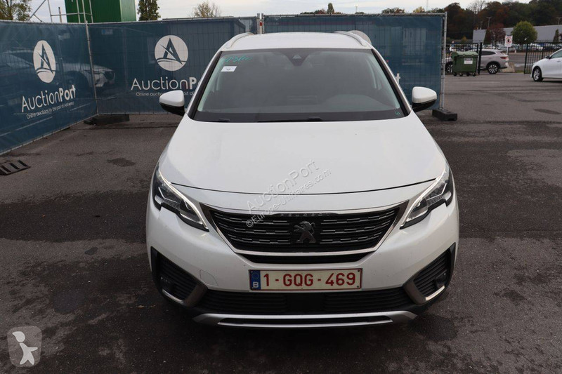 Užitkové vozidlo Peugeot