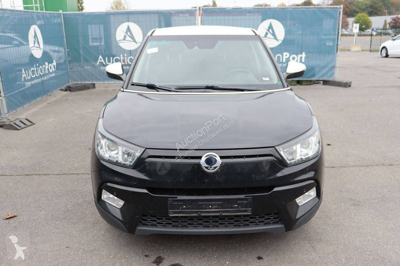 Užitkové vozidlo Ssangyong  Tivoli