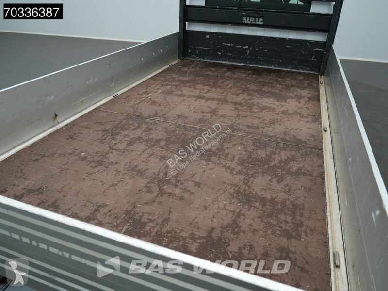 Užitkové vozidlo Renault Open Laadbak Airco...