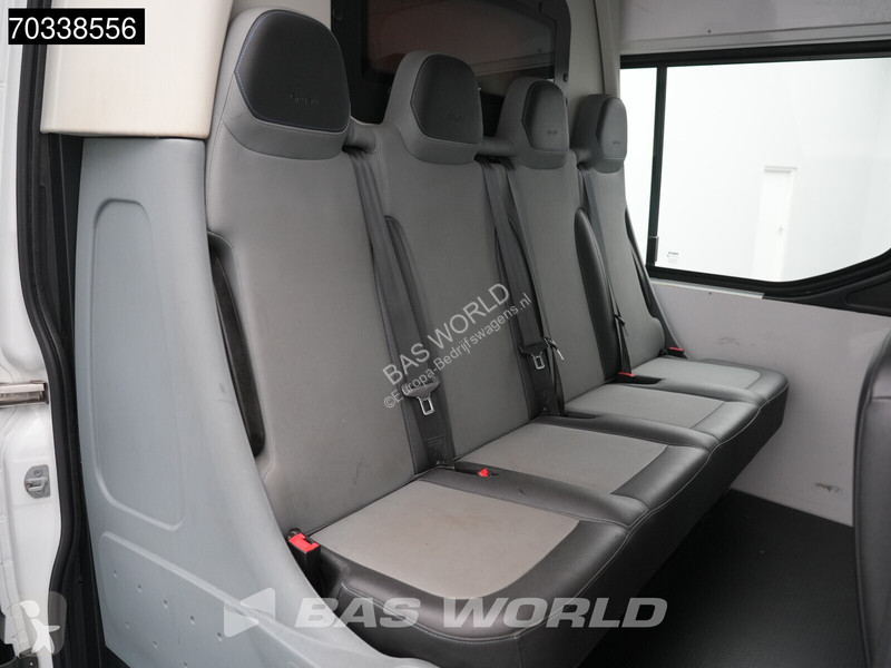 Bedrijfswagen Iveco 35S14 L2H2 Dubbele Cabine...