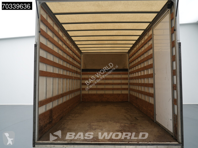 Furgoneta Peugeot Bakwagen Laadklep D'Hollandia...