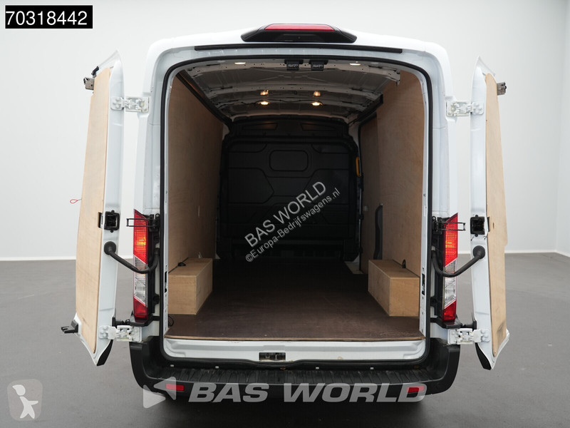 Ford Elektrisch 68kWh 317km WLTP L3H2 Navi...