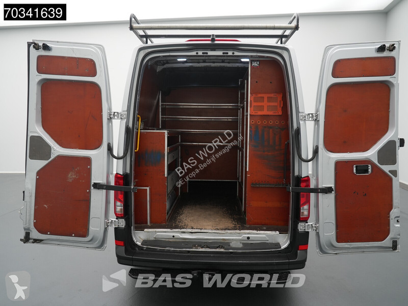 MAN Automaat Dubbele Cabine Dubbellucht 3,5t...