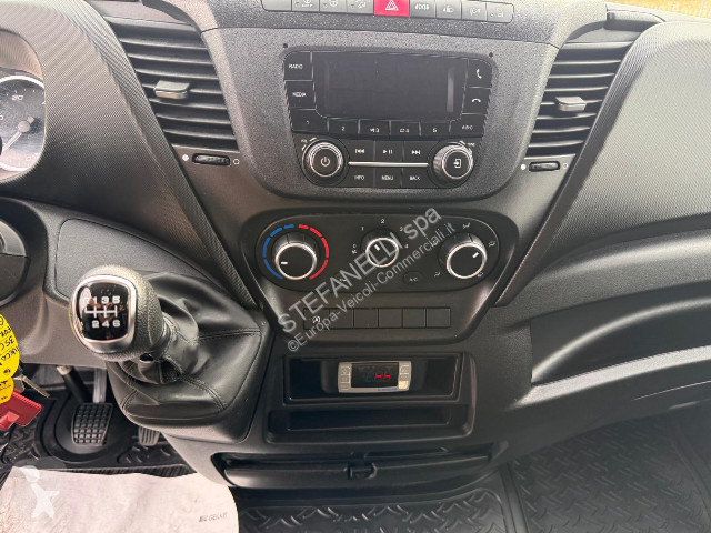 Iveco DAILY 35C14H NO ATP van