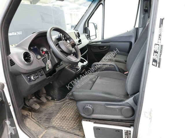 عربة نفعية Mercedes Sprinter317CDI Maxi...