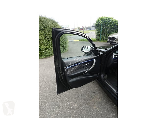 BMW 318d van