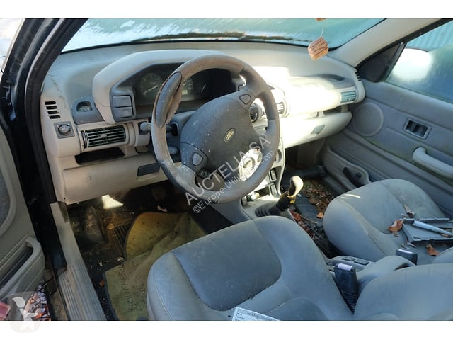 Užitkové vozidlo Land Rover