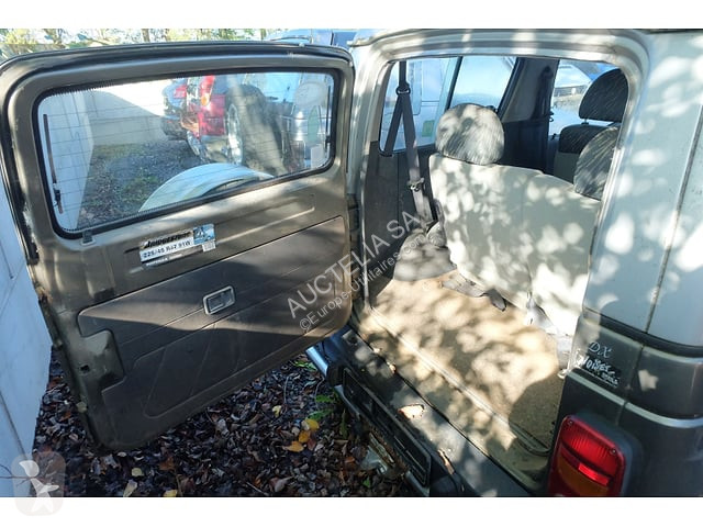 KIA Retona van