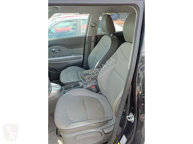 KIA électrique van