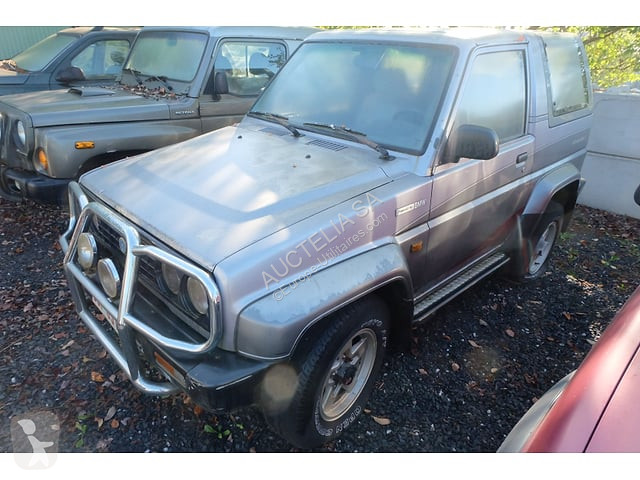 Free Climber 2 van