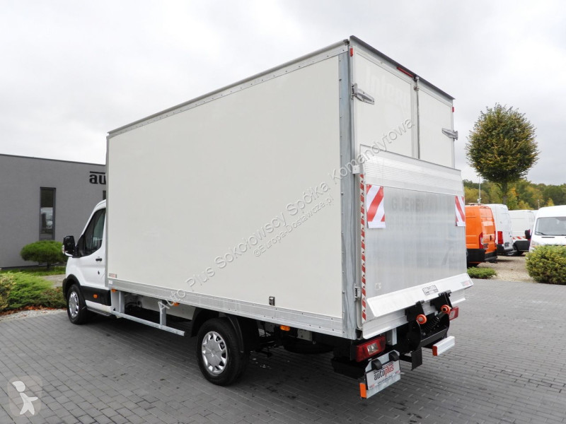 Ford  TRANSIT van