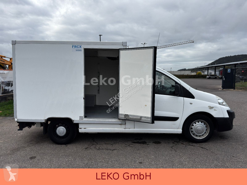 Užitkové vozidlo Fiat 2,0 Multijet Relec froid...