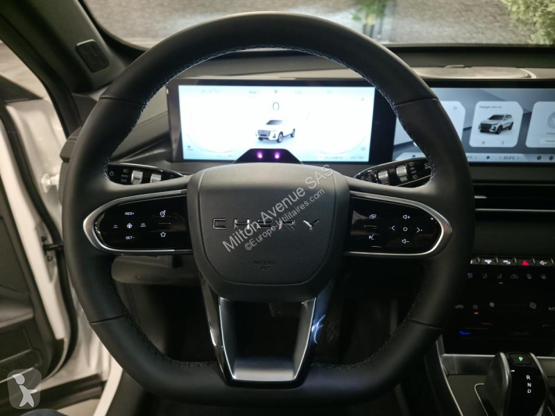 Chery TIGGO 4 1.5 CSH UNIQUE - MALUS INCLUS van