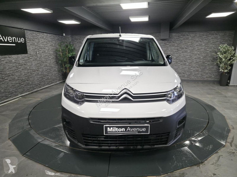 Citroën BERLINGO 1.5 BlueHDi - 130 - BV EAT8...