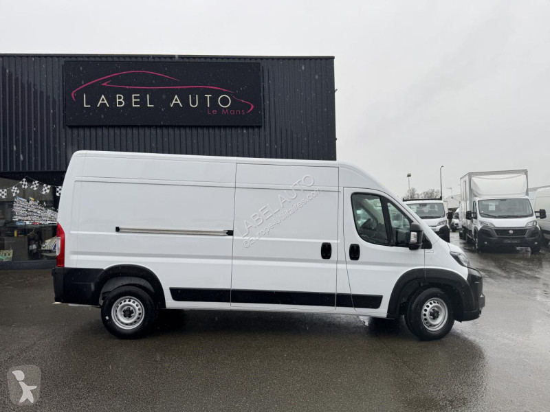 Peugeot BOXER 3.5t L3H2 Heavy Duty 2.2 HDi...