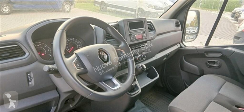 Užitkové vozidlo Renault III 2019