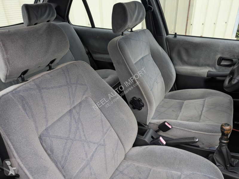 Peugeot 306 NORWEST 1.8L 16V  110CH  5 PORTES van