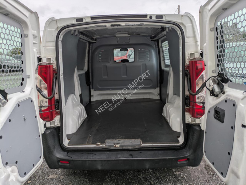 Užitkové vozidlo Citroën JUMPY II L1H1 2.0 HDI...