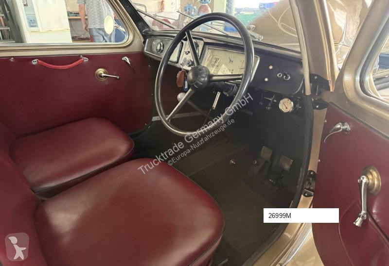 Užitkové vozidlo Lancia Lancia Aprilia
