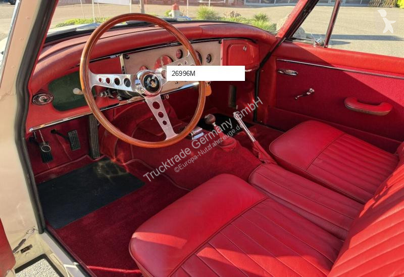 Jaguar XK van