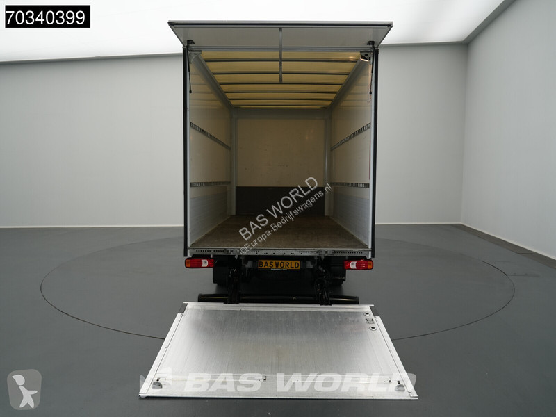Iveco 35S16 Automaat Bakwagen Laadklep...