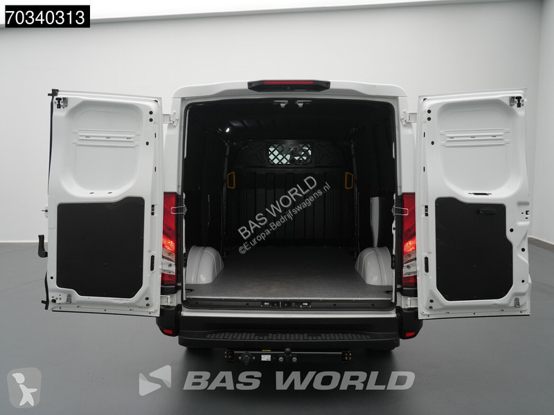 Iveco 35S16 A/C Towbar Cruise control van