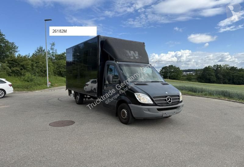 Mercedes 316 CDI Koffer/HB / Swiss-Vehicle van